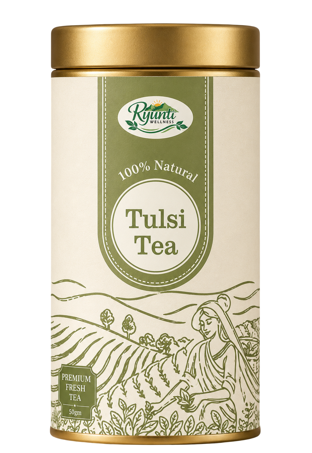 Tulsi Tea